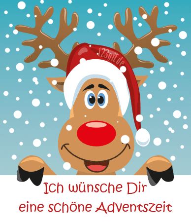 lustig schöne adventszeit bilder